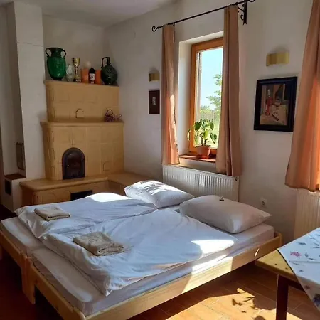 Apartmán Beck Pince