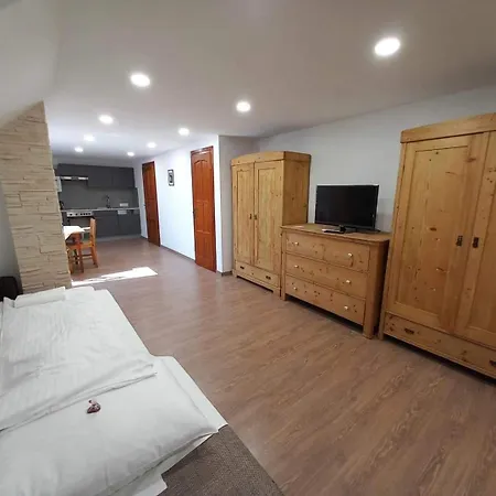 Apartmán Beck Pince *