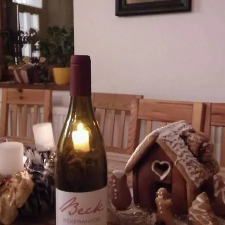 Apartmán Beck Pince *