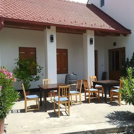 Apartmán Beck Pince