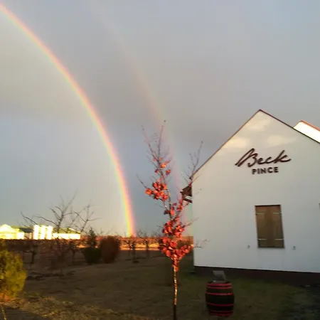 Apartmán Beck Pince Hajos