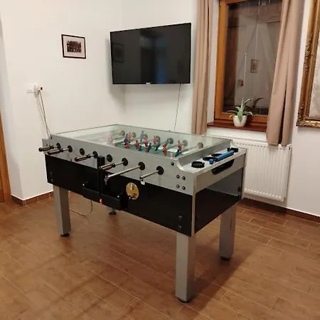 Beck Pince Apartment Hajos