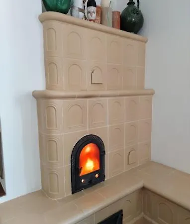 Apartment Beck Pince Hajos