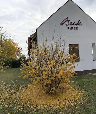 Beck Pince *