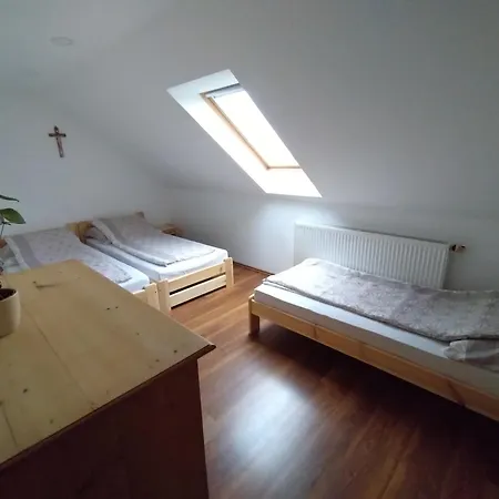 Beck Pince Apartmán *