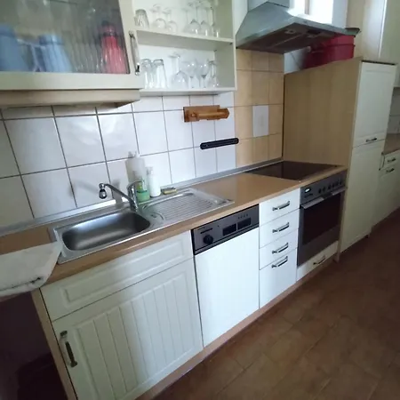 Apartmán Beck Pince *