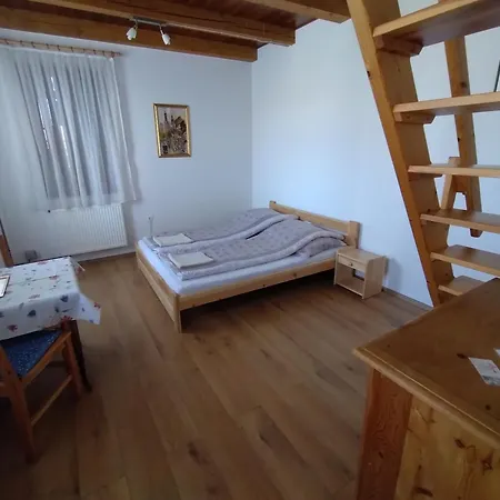 Beck Pince Apartmán