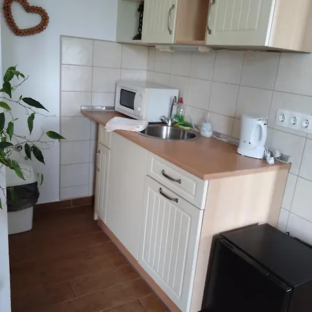 Apartment Beck Pince Hajos